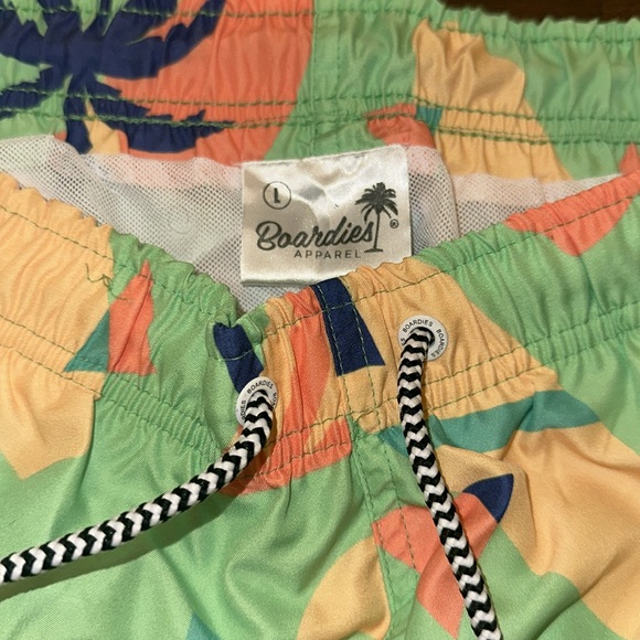 Boardies Apparel Men’s Swim Trunks. Never worn! - Picture 5 of 5